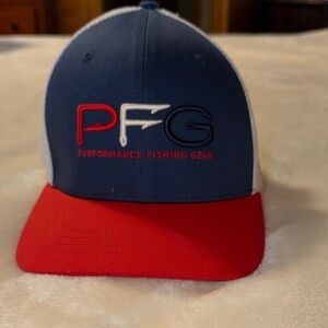 Youth Columbia PFG Hat